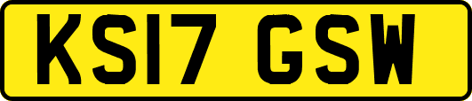 KS17GSW