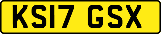 KS17GSX
