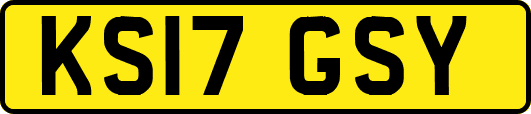 KS17GSY