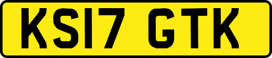 KS17GTK