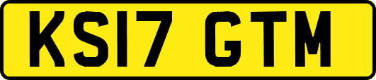 KS17GTM