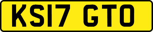 KS17GTO