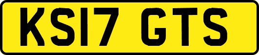 KS17GTS