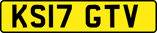 KS17GTV