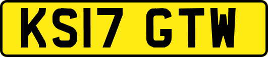 KS17GTW