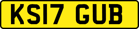 KS17GUB