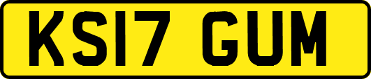 KS17GUM