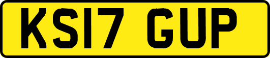 KS17GUP
