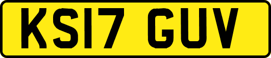 KS17GUV