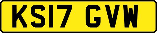 KS17GVW