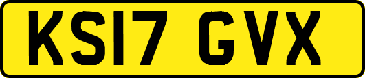 KS17GVX