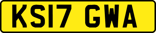 KS17GWA