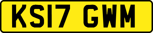 KS17GWM