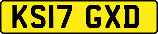 KS17GXD