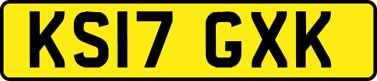 KS17GXK