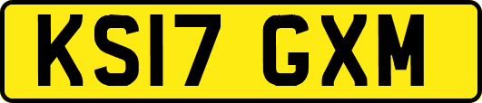 KS17GXM