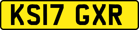 KS17GXR