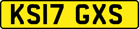 KS17GXS