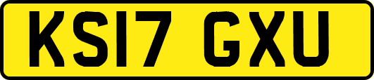 KS17GXU