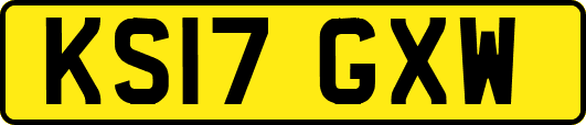 KS17GXW
