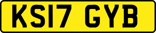 KS17GYB