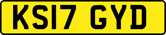 KS17GYD