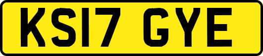KS17GYE