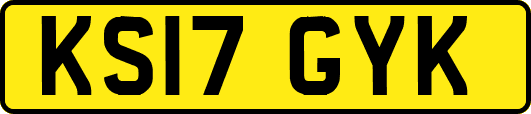 KS17GYK