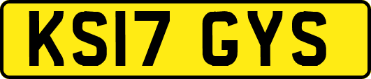 KS17GYS