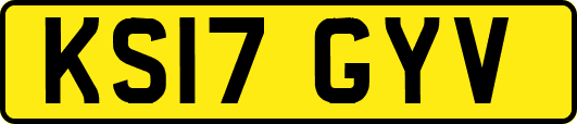 KS17GYV