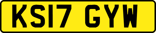 KS17GYW