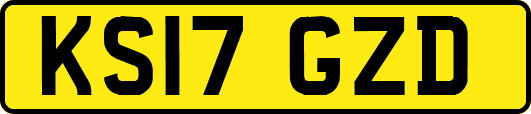 KS17GZD