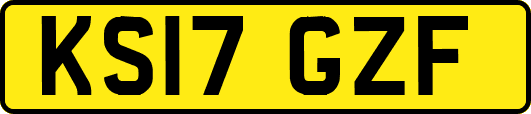 KS17GZF