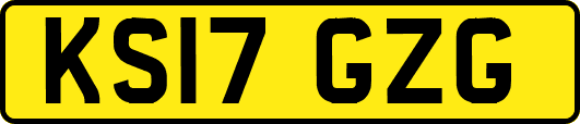 KS17GZG