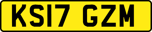 KS17GZM