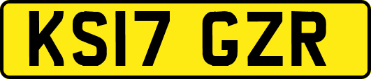 KS17GZR