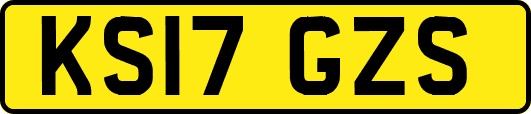 KS17GZS