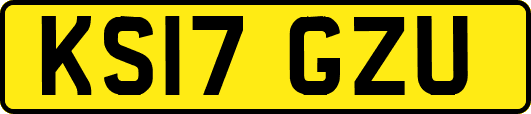 KS17GZU