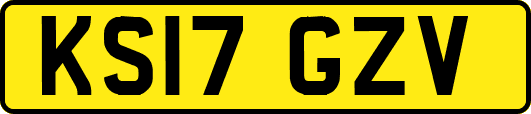 KS17GZV
