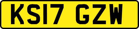 KS17GZW