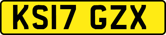 KS17GZX