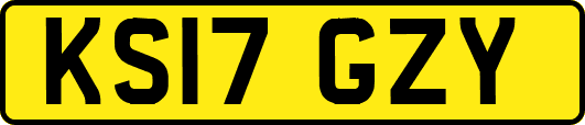 KS17GZY