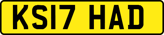 KS17HAD