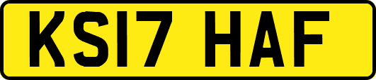 KS17HAF