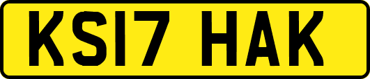 KS17HAK