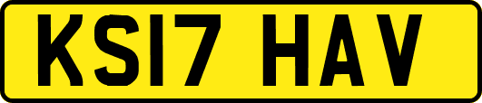 KS17HAV