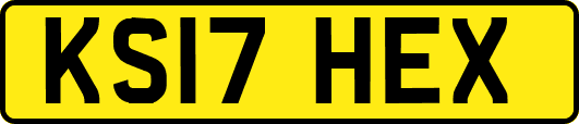KS17HEX