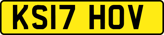 KS17HOV