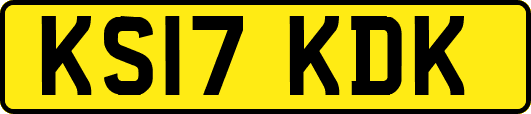 KS17KDK