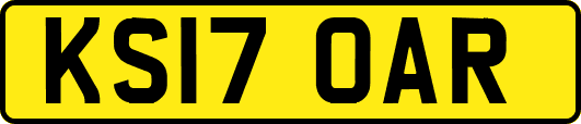 KS17OAR